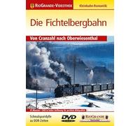 Die Fichtelbergbahn - Von Cranzahl nach Oberwiesenthal - Kleinbahn-Romantik - RioGrande [Alemania] [DVD]