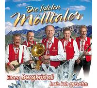 Die fidelen Mölltaler - Einen Bergkristall hab ich gesehn - Das Abschiedsalbum
