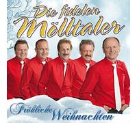 Die Fidelen Mölltaler Fröhliche Weihnachten (CD)