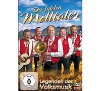 Die fidelen Mölltaler - Legenden der Volksmusik [Alemania] [DVD]