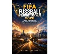 Die FIFA Fußball Weltmeisterschaft 2026: WM 2026, Kanada, USA und Mexiko, ihre Stadien und der Weg zum größten Fußballturnier der Welt (Fussball WM 2026 Die Geschichte der Champions)
