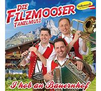 Die Filzmooser Tanzlmusi - I hob an Bauernhof