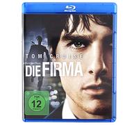 DIE FIRMA - MOVIE (Blu-ray) Cruise Tom Tripplehorn Jeanne Harris Ed Hunter Holly