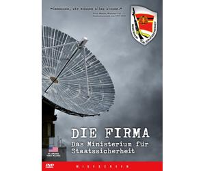 Die Firma - Das Ministerium für Staatssicherheit [Alemania] [DVD]