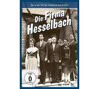 Die Firma Hesselbach - Der erste Teil der Kultserie [DVD]