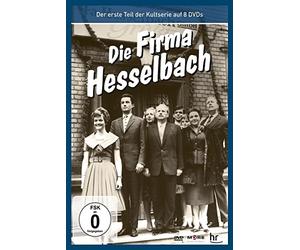 Die Firma Hesselbach - Der erste Teil der Kultserie [DVD]