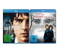 DIE FIRMA - MOVIE (Blu-ray) Cruise Tom Tripplehorn Jeanne Harris Ed Hunter Holly
