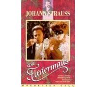 Die Fledermaus [Alemania] [VHS]