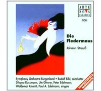 Die Fledermaus by Strauss, J. (1998-01-01)