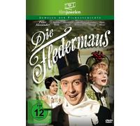 Die Fledermaus (DVD) Peter Alexander, Willy Millowitsch, Hans Moser, Marika Rökk