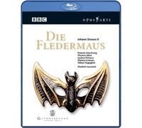 Die Fledermaus: Glyndebourne (Jurowski) (Blu-ray) Pamela Armstrong Malena Ernman