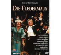 Die Fledermaus [Internacional] [DVD]