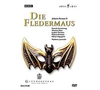 Die Fledermaus [Reino Unido] [DVD]