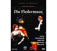 Die Fledermaus: Strauss / Australian Opera: Dame Joan Sutherland [USA] [DVD]