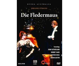 Die Fledermaus: Strauss / Australian Opera: Dame Joan Sutherland [USA] [DVD]