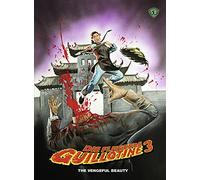 Die fliegende Guillotine 3 - Uncut /Mediabook - Limitierte Edition auf 111 Stück (+ DVD) [Alemania] [Blu-ray]