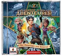 Die fliegende Schule der Abenteurer 01: Der Feuertiger von Batavia