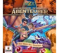 La escuela voladora de los aventureros – Episodio 5: El corazón del dragón