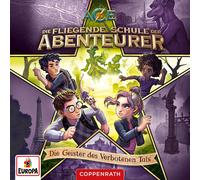 Die Fliegende Schule der Folge 6: die Geister des Verbo (CD) (Importación USA)