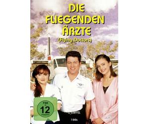 Die fliegenden Ärzte: 2. Staffel / Amaray