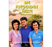 Die fliegenden Ärzte - Staffel 1 [Alemania] [DVD]