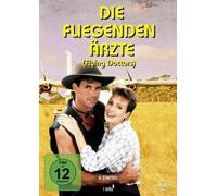 Die fliegenden Ärzte - Staffel 4 [Alemania] [DVD]