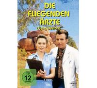 Die fliegenden Ärzte - Staffel 8 [Alemania] [DVD]