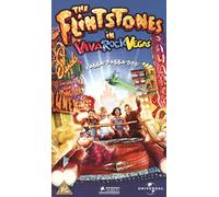 Die Flintstones in Viva Rock Vegas [Reino Unido] [VHS]