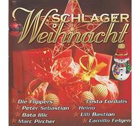 Die Flippers Anja Regitz Peter Sebastian Starlights Heino - SchIager Weihnachten