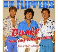Die Flippers - Danke Und Auf Wiedersehen