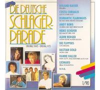 Die Flippers - Die Deutsche Schlagerparade 1/90