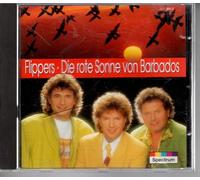 Die Flippers - Die Rote Sonne Von Barbad