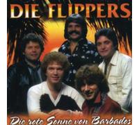 Die Flippers - Rote Sonne, Weites