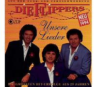 Die Flippers - Unsere Lieder