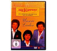 Die Flippers - Unsere Lieder [Alemania] [DVD]