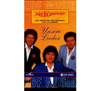 Die Flippers - Unsere Lieder: Ihre größten Hiterfolge aus 25 Jahren [Alemania] [VHS]
