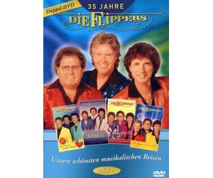 Die Flippers - Unsere schönsten...Teil 2 [Alemania] [DVD]