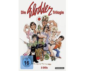 Die Flodder Trilogie (DVD) Frijda Nelly Stapel Huub Hof Simic (Importación USA)