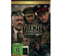 Die Flucht ohne Ende [Alemania] [DVD]