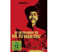Die Folterkammer des Dr. Fu Man Chu [Alemania] [DVD]