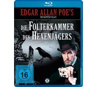 Die Folterkammer des Hexenjägers [Alemania] [Blu-ray]
