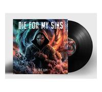 Die For My Sins - Die For My Sins - Scream [Vinilo]