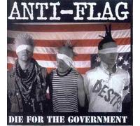 Die For The Government by Anti-Flag (1997) Audio CD