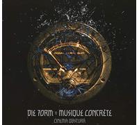 Die form usique concr - Cinema obscura