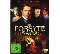 Die Forsyte Saga - Die komplette Serie [Alemania] [DVD]