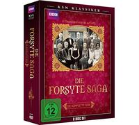 Die Forsyte Saga - Die komplette Serie [Alemania] [DVD]