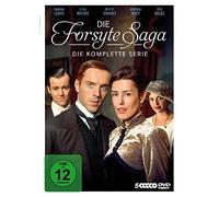 Die Forsyte Saga - Die komplette Serie [DVD]