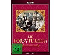 Die Forsyte Saga - Die komplette Serie - New Edition [Alemania] [DVD]