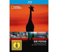 Die Fotos Vol. 1+2 - National Geographic [Alemania] [Blu-ray]