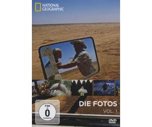 Die Fotos Vol. 1 - National Geographic [Alemania] [DVD]